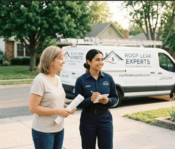 Roof Leak Repair Edgerton, MO FAQs