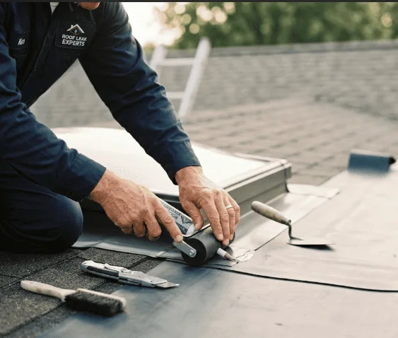 Why choose Roof Leak Repair in Edgerton, MO